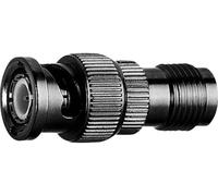 Adaptateur coaxial Telegärtner 100023675 BNC mâle - TNC femelle 1 pc(s)