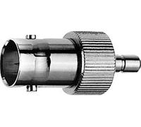 Adaptateur coaxial Telegärtner 100023688 BNC femelle - SMB mâle 1 pc(s)