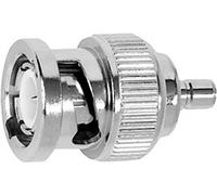 Adaptateur coaxial Telegärtner 100023692 BNC mâle - SMB mâle 1 pc(s)