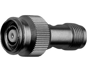 Adaptateur coaxial Telegärtner 100023838 TNC femelle - TNC inversé mâle 1 pc(s)
