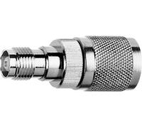Adaptateur coaxial Telegärtner 100023858 TNC femelle - UHF mâle 1 pc(s)