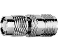 Adaptateur coaxial Telegärtner 100023859 TNC mâle - UHF femelle 1 pc(s)