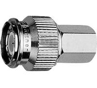 Adaptateur coaxial Telegärtner 100023860 TNC mâle - FME mâle 1 pc(s)