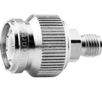 Adaptateur coaxial Telegärtner 100023871 TNC mâle - SMA femelle 1 pc(s)