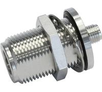 Adaptateur coaxial Telegärtner 100024188 N femelle - SMA femelle 1 pc(s)