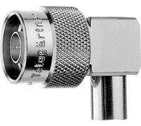 Adaptateur coaxial Telegärtner 100024208 N mâle - FME mâle 1 pc(s)