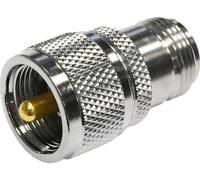 Adaptateur coaxial Telegärtner 100024352 UHF mâle - N femelle 1 pc(s)