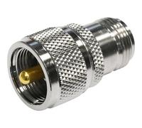 Adaptateur coaxial Telegärtner 100024352 UHF mâle - N femelle 1 pc(s)