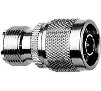 Adaptateur coaxial Telegärtner 100024353 UHF femelle - N mâle 1 pc(s)