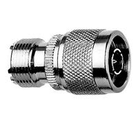 Adaptateur coaxial Telegärtner 100024353 UHF femelle - N mâle 1 pc(s)