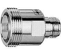 Adaptateur coaxial Telegärtner 100024510 7-16-DIN femelle - N femelle 1 pc(s)