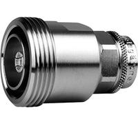 Adaptateur coaxial Telegärtner 100024539 7-16-DIN femelle - N mâle 1 pc(s)