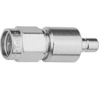 Adaptateur coaxial Telegärtner 100024806 SMA mâle - SMB mâle 1 pc(s)