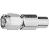 Adaptateur coaxial Telegärtner 100024807 SMA mâle - SMB femelle 1 pc(s)