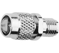 Adaptateur coaxial Telegärtner 100024811 SMA femelle - SMA mâle 1 pc(s)