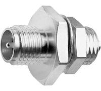 Adaptateur coaxial Telegärtner 100024822 SMA inversé femelle - UMTC femelle 1 pc(s)