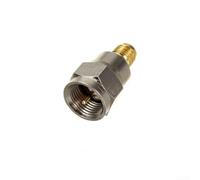Adaptateur coaxial type F mâle vers antenne SMA femelle, prend en charge une communication RF fiable