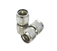 Adaptateur Coaxial UHF PL259 SO239 vers N/BNC SMA, prise mâle et Jack femelle, convertisseur de Test, 1 pièce(N M to PL259)