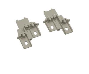 Adaptateur - COFFRET DISTRIBUTION HAGER VZ744