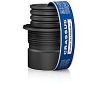 Adaptateur combiné Crassus CRA10012 64-58 / 50-40mm, 1930 , 5 bar