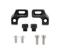 Adaptateur commandes de vitesses XLC SP-X29 Shimano I-Spec EV Noir