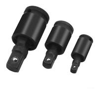 Adaptateur compact et robuste pour cardan avec capacité de rotation complète 3