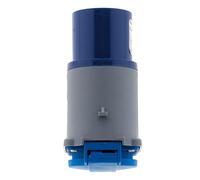 Adaptateur compact sans câble Femelle 16A 2P+T en Mâle CEE17 pour CAMPING, NAUTISME? - Zenitech