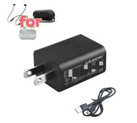 Adaptateur compatible avec Beats Flex, Beats Fit Pro, Solo Buds et Beats Pill (2024).
