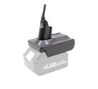 Adaptateur Compatible Avec Les Batteries Au Lithium 18 V Makita Et Dyson (modèles DC58/SV11/SV10).(V7 V8)