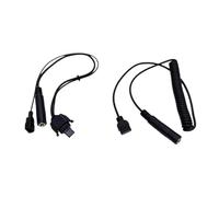 Adaptateur Compatible avec Les systèmes de Communication de Moto Sena SMH10R