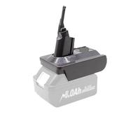 Adaptateur, Compatible Avec Makita, Convertisseur De Batterie Au Lithium 18 V, Compatible Avec Dyson, Outil D'aspirateur Série V6 V7 V8 DC58/SV11/SV10(V7 V8)