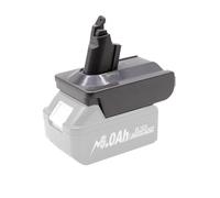 Adaptateur, Compatible Avec Makita, Convertisseur De Batterie Au Lithium 18 V, Compatible Avec Dyson, Outil D'aspirateur Série V6 V7 V8 DC58/SV11/SV10(V6)