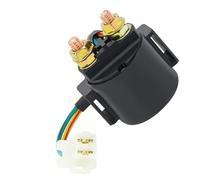 Adaptateur Compatible Avec Pour ATC200E BIG RED 1982 1983 Pour ATC200ES BIG RED 1984 Relais De Démarrage Pour Moto OEM : 4KD-81940-00-00 3AY-81940-00-00