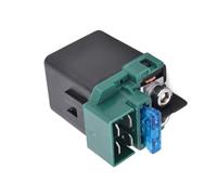 Adaptateur Compatible Avec Pour GL1500C Pour VALKYRIE 1997 1998 1999 2000 2001 2002 2003 Électrovanne Du Relais De Démarrage OEM : 35850-K28-911