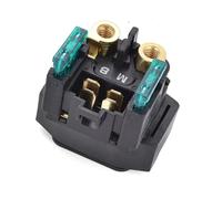 Adaptateur Compatible Avec Yamaha Pour RSG90L Rage 2005-2007 Pour RST90 90 Pour Venture 2006-2010 Soupape Solénoïde De Relais De Démarrage Pour Moto OEM : 5JW-81940-00