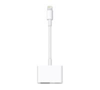 Adaptateur compatible lightning vers HDMI et AV