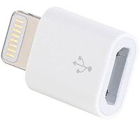 Adaptateur compatible Micro USB vers Lightning [Revolt]