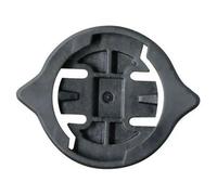 Adaptateur compteur compatible Garmin Wahoo Noir
