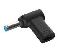 Conceptronic Carte d'alimentation pour laptop HP ABBY15PC01 18-20V 30x30x6 mm Noir CE/RoHS