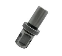 Adaptateur conique B16 vers tige Weldon 3/4", connecteur de mandrin magnétique universel 19 mm for systèmes d'outillage à changement rapide(A)