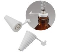 Adaptateur conique flacon-seringue (lot de 25)