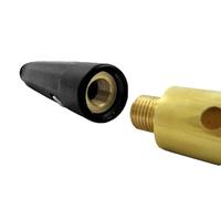 Adaptateur Conique pour Manche Télescopique à Eau avec Filetage R1/4