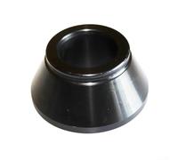 Adaptateur conique universel pour équilibreur de roue, 36 mm, 38 mm, 40 mm, accessoire de réparation de pneu (36 mm)