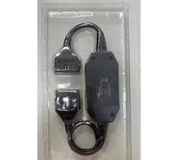 Adaptateur connecteur DOIP X431 Lecteur de code 16 broches DIOP Scanner de diagnostic de voiture pour X431 DOIP DBSCar VII DBScar7