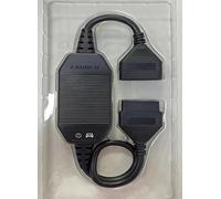 Adaptateur connecteur DOIP X431 Lecteur de code 16 broches DIOP Scanner de diagnostic de voiture pour X431 DOIP DBSCar VII DBScar7