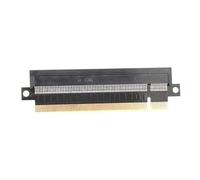 Adaptateur connecteur PCIE 16X pour châssis serveur PCIE 164 broches adaptateur 16X carte PCIE 16X connecteur adaptateur vis et écrou inclus