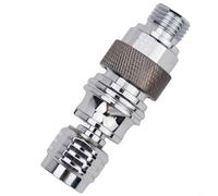 Adaptateur Connecteur pour rapide Plongée Intégral Adaptateur | Connexion pour rapide, intégral, pour facile à utiliser, sécurité accrue, design ergonomique