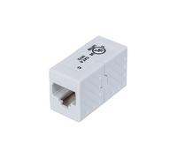 Adaptateur connecteur réseau LAN RJ45 Kat6 UTP IWP-MD F/F-C6