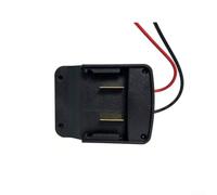 Adaptateur Connecteur Terminal Pour BSL1815X BSL1830 Outil DIY | Compatible BSL1815X/BSL1830, solution flexible, minimise pour temps d'arrÃªt, usage bricolage intensif