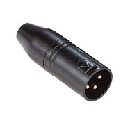 Adaptateur Connecteur XLR vers Jack 3,5 Mm, Connecteur Mini Jack Stéréo TRS 3,5 Mm Femelle vers Connecteur 3 Broches XLR Mâle, Convertisseur Audio pour Caméscopes, Enregistreurs, Table de Mixage